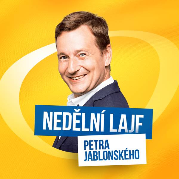 Nedělní lajf Petra Jablonského